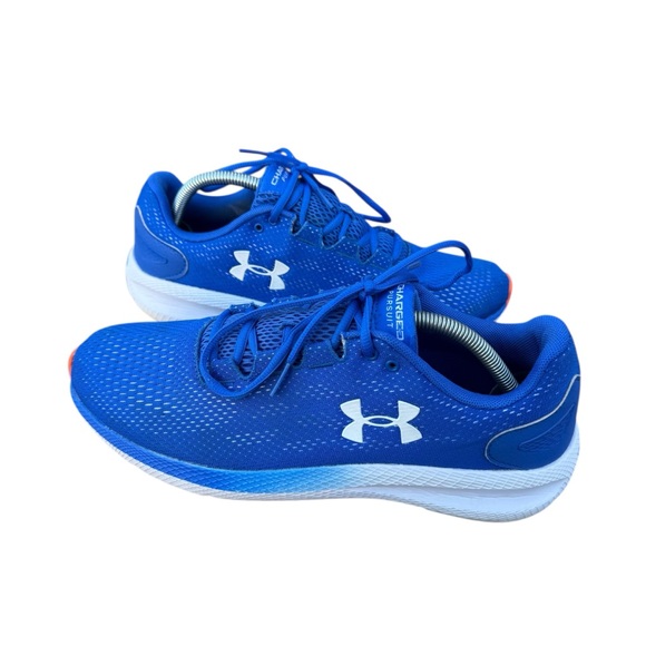Under Armour Charged Pursuit 2 Running Shoes Size 10.5 - Picture 1 of 8